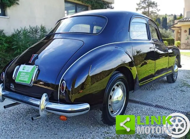 Lancia aurelia - dettaglio 3