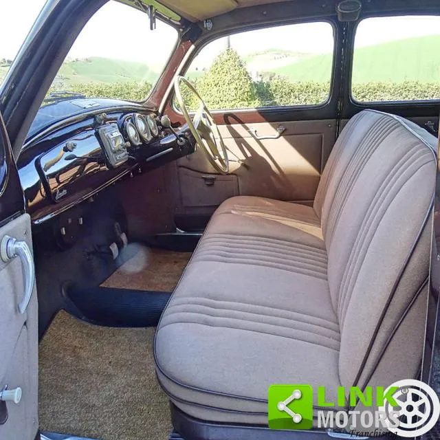 Lancia aurelia - dettaglio 4