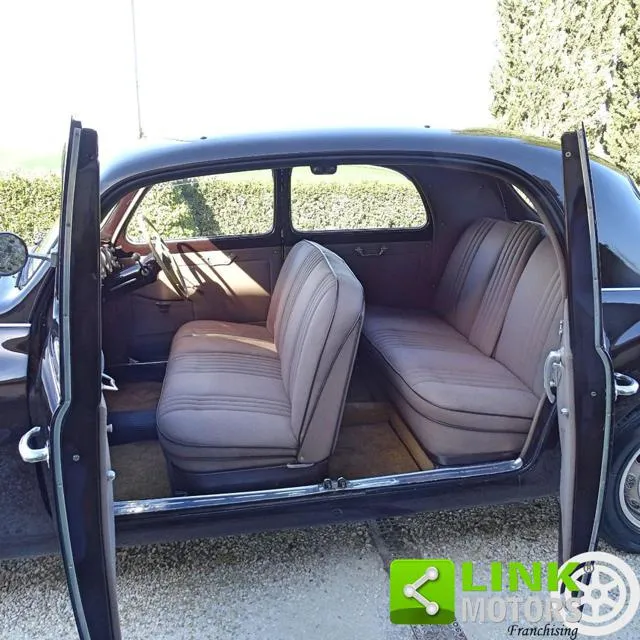 Lancia aurelia - dettaglio 8
