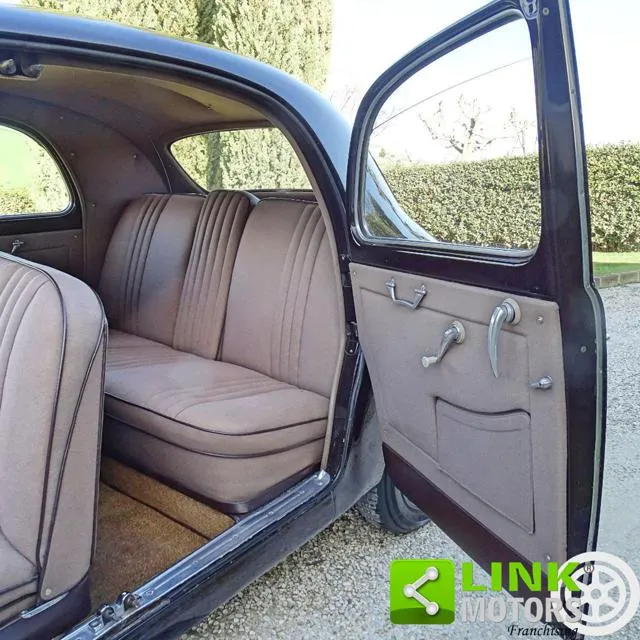 Lancia aurelia - dettaglio 10