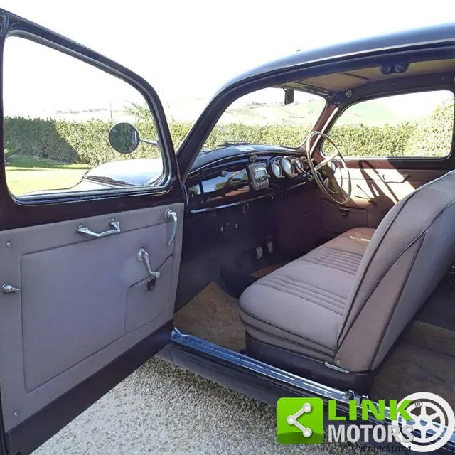 Lancia aurelia - dettaglio 13