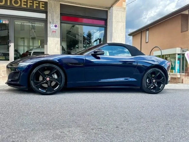 Jaguar F-Type 2.0 i4 300CV aut. Cabrio R-Dynamic *4.800 KM*, IVA - Foto 2