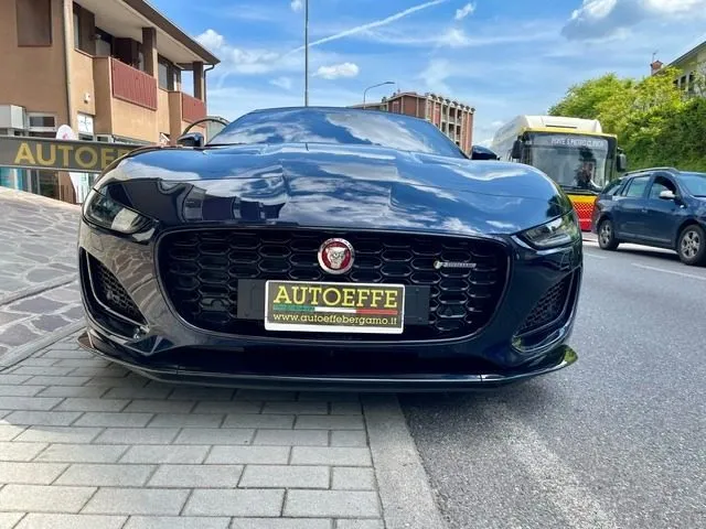 Jaguar F-Type 2.0 i4 300CV aut. Cabrio R-Dynamic *4.800 KM*, IVA - Foto 4