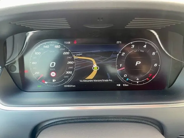 Jaguar F-Type 2.0 i4 300CV aut. Cabrio R-Dynamic *4.800 KM*, IVA - Foto 13