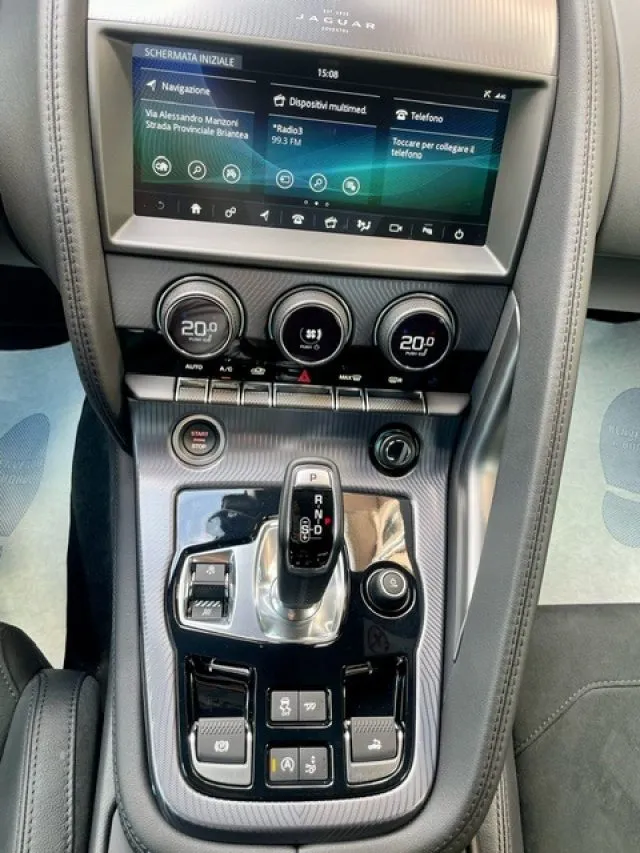 Jaguar F-Type 2.0 i4 300CV aut. Cabrio R-Dynamic *4.800 KM*, IVA - Foto 14