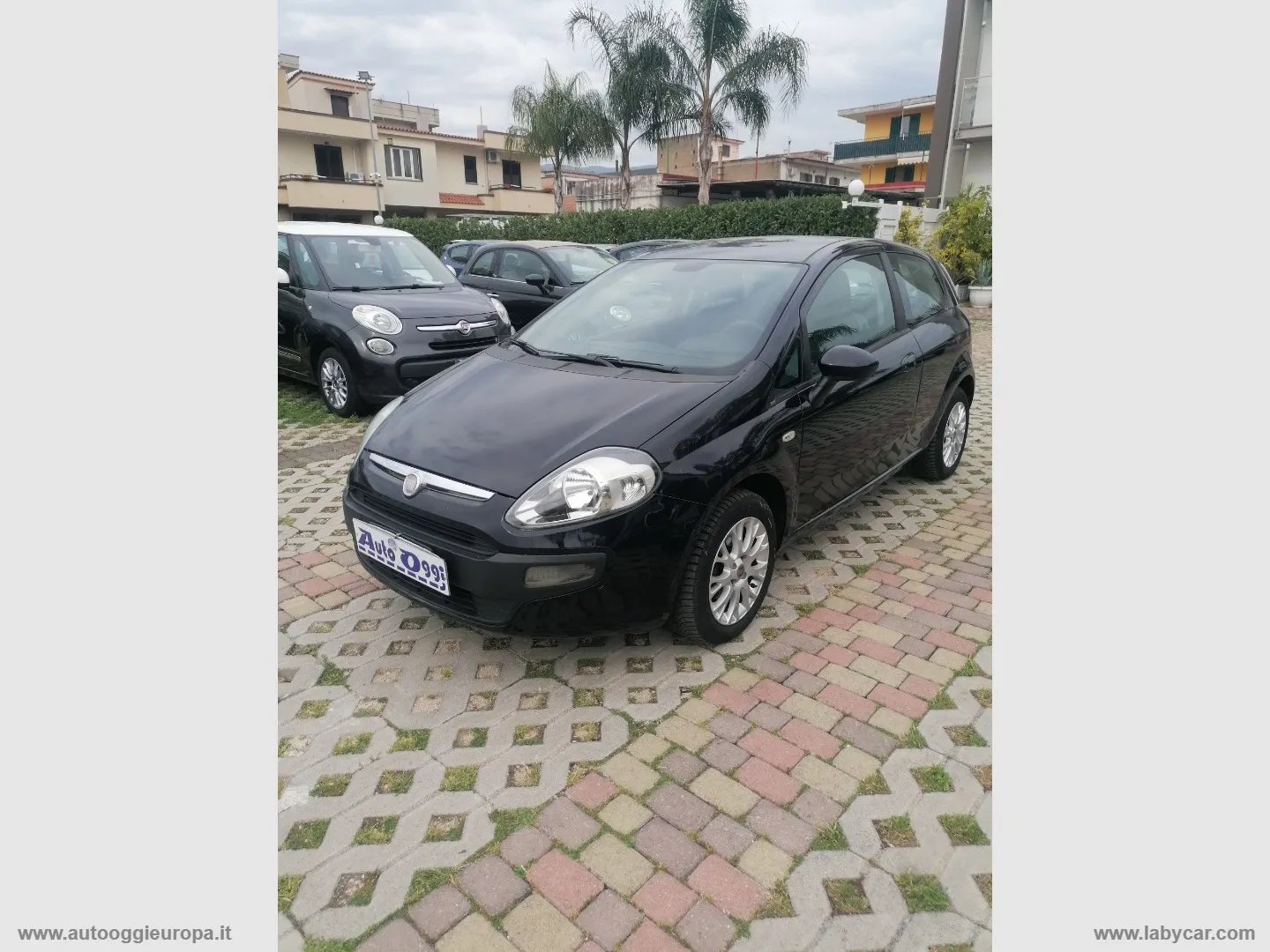 Fiat Punto Evo Punto Evo 1.2 3p. S&S Active - Foto 2