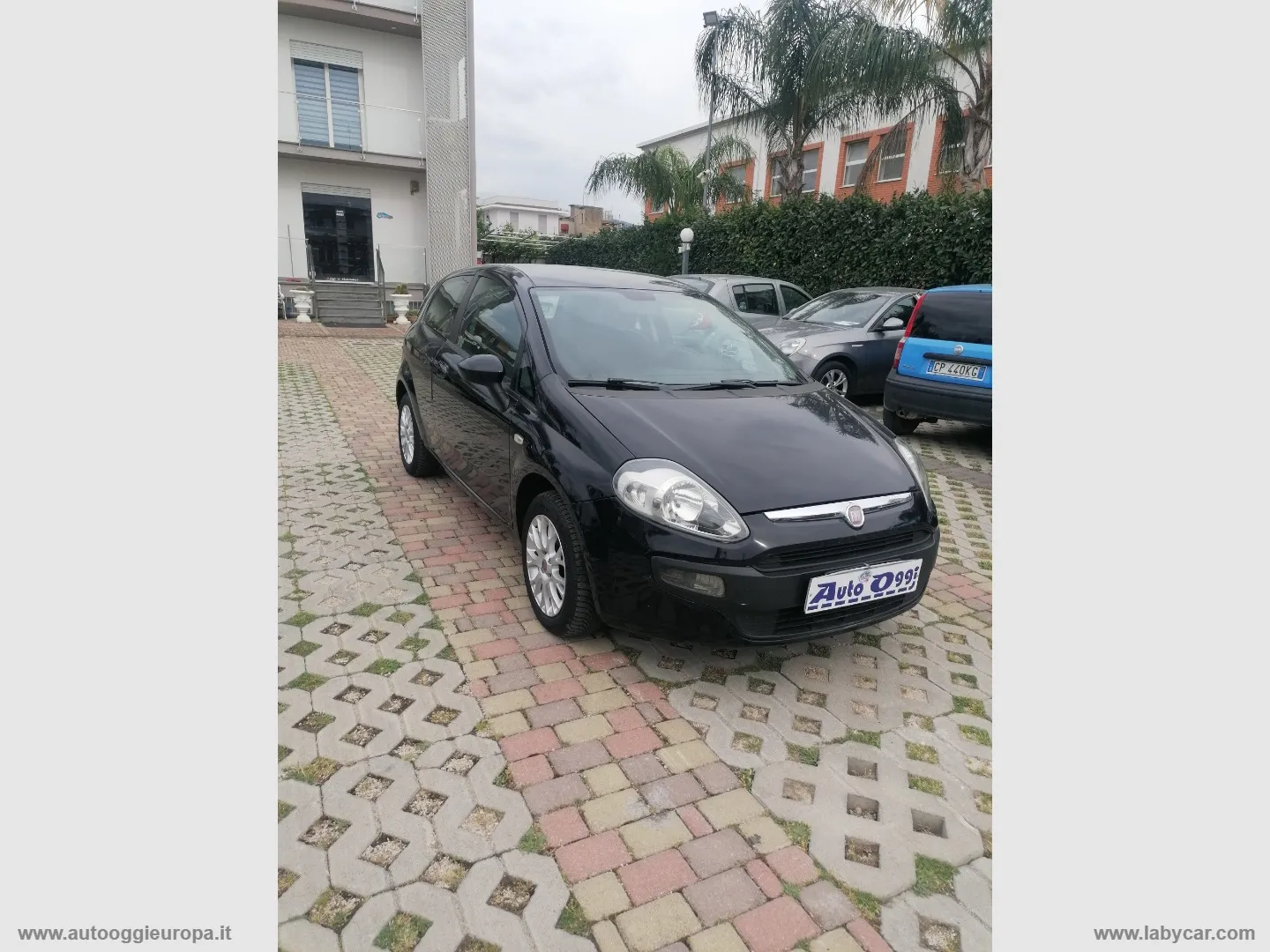 Fiat Punto Evo Punto Evo 1.2 3p. S&S Active - Foto 3