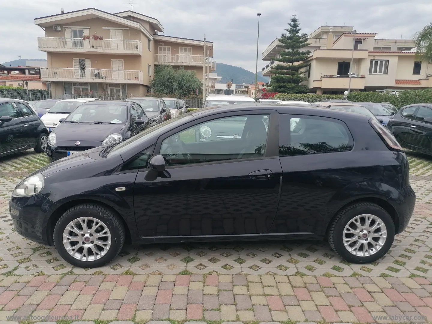 Fiat Punto Evo Punto Evo 1.2 3p. S&S Active - Foto 4