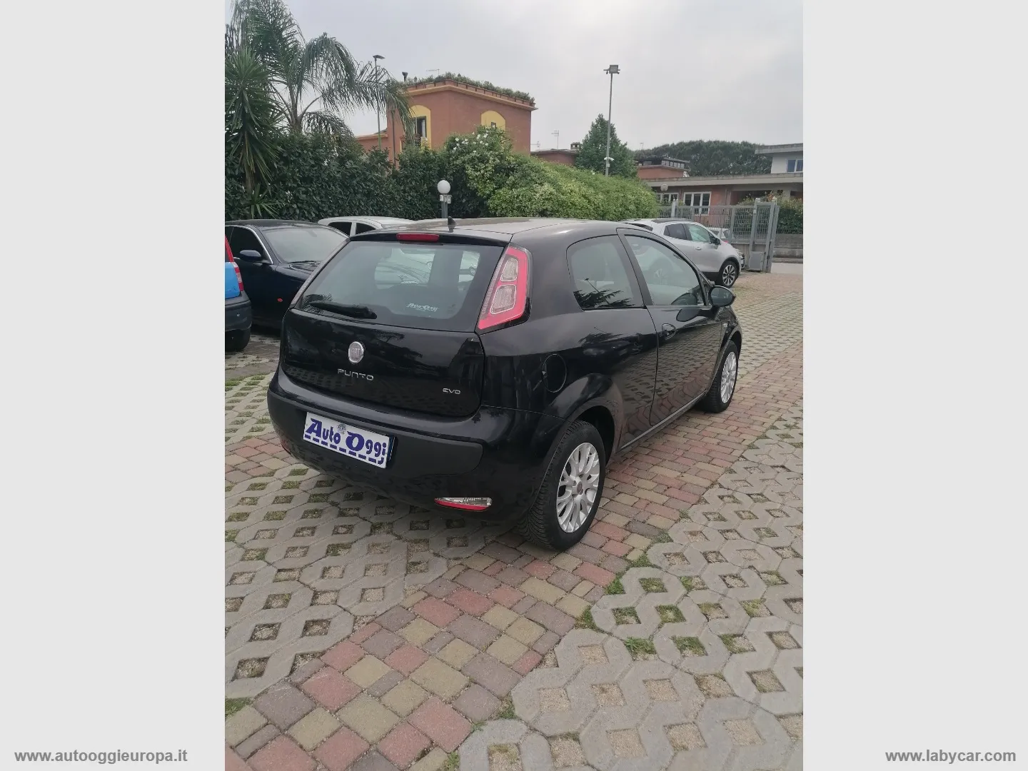 Fiat Punto Evo Punto Evo 1.2 3p. S&S Active - Foto 7