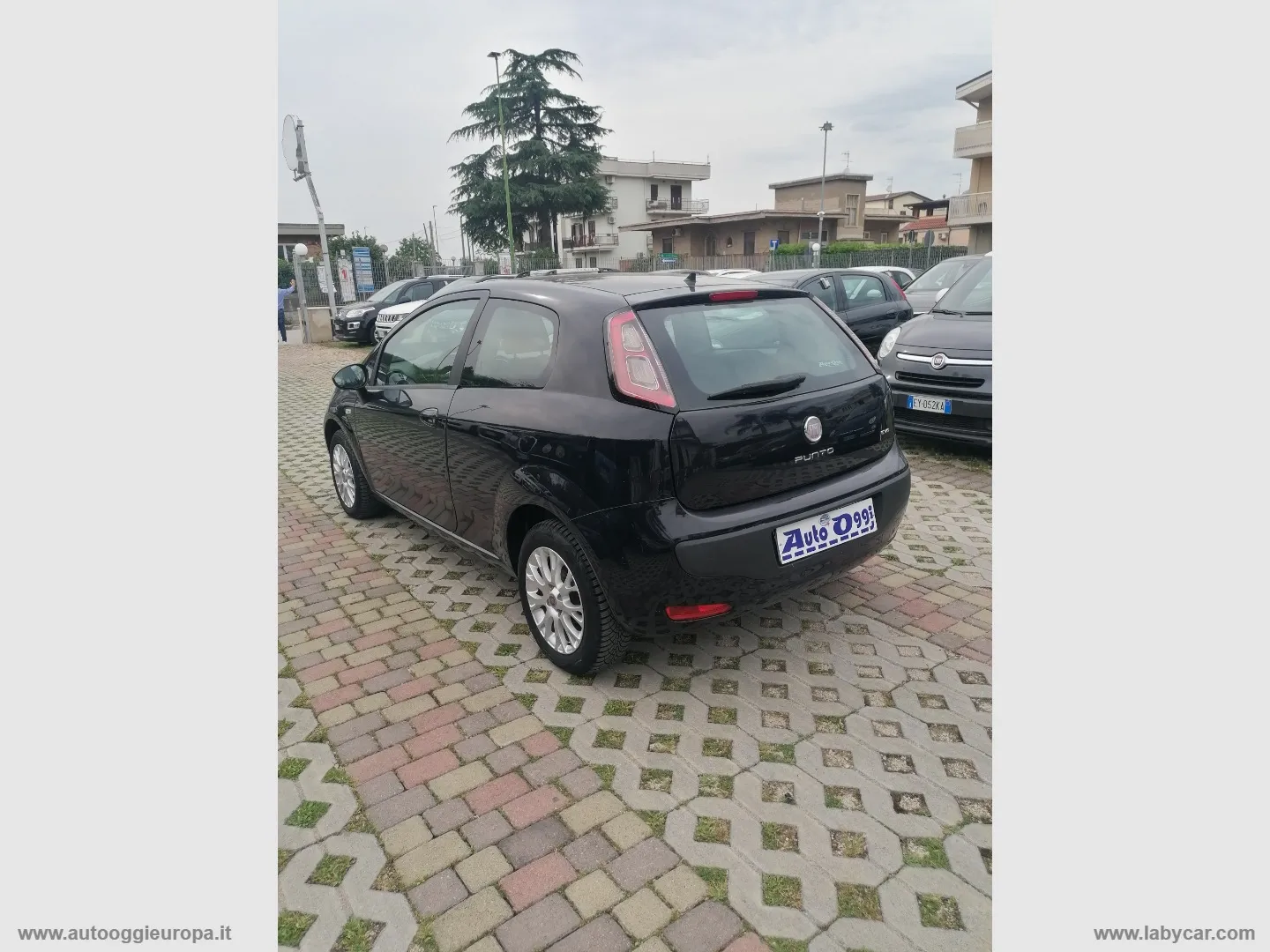 Fiat Punto Evo Punto Evo 1.2 3p. S&S Active - Foto 8