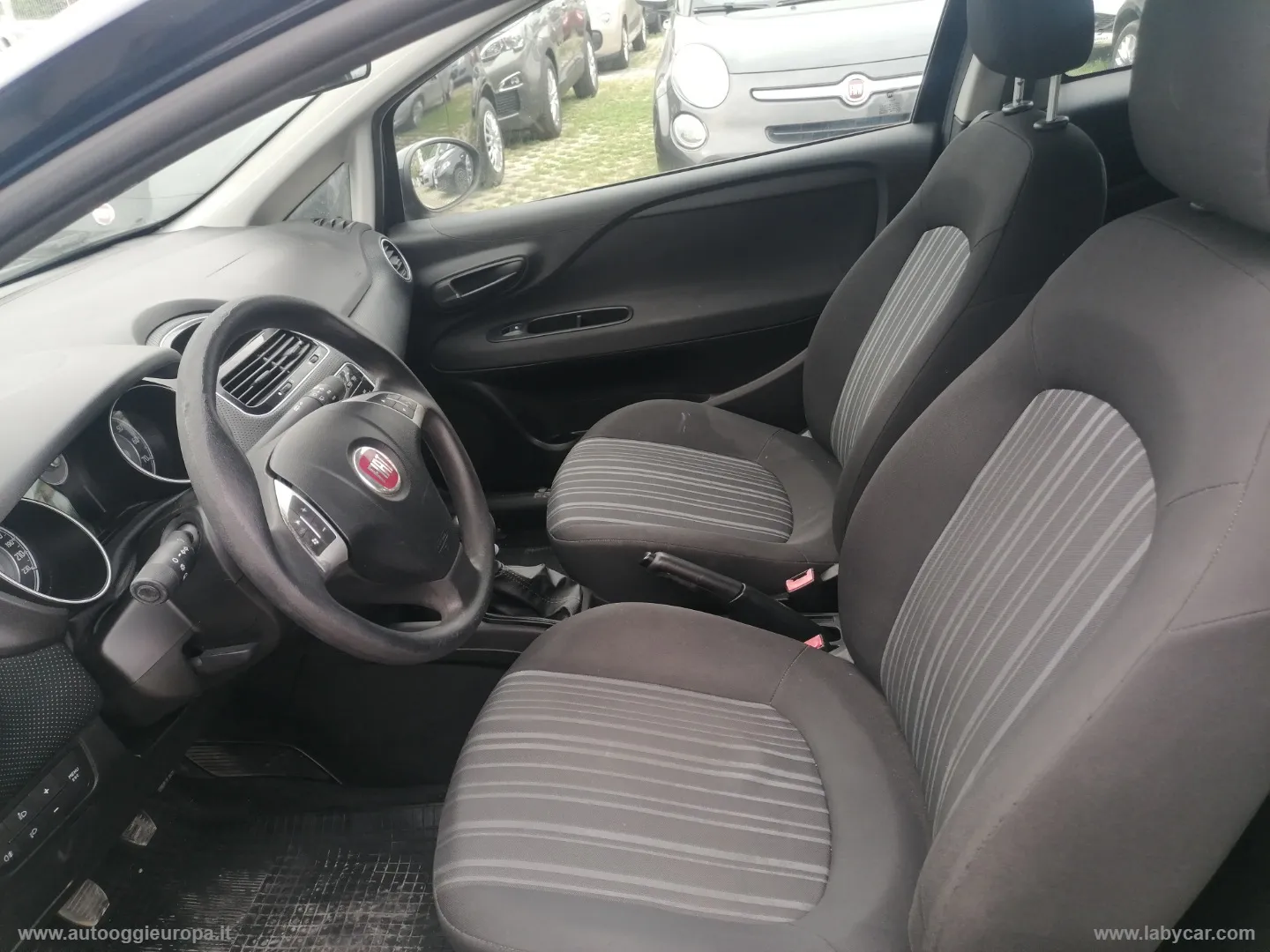 Fiat Punto Evo Punto Evo 1.2 3p. S&S Active - Foto 10