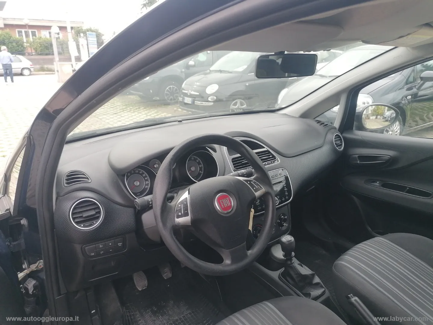 Fiat Punto Evo Punto Evo 1.2 3p. S&S Active - Foto 12