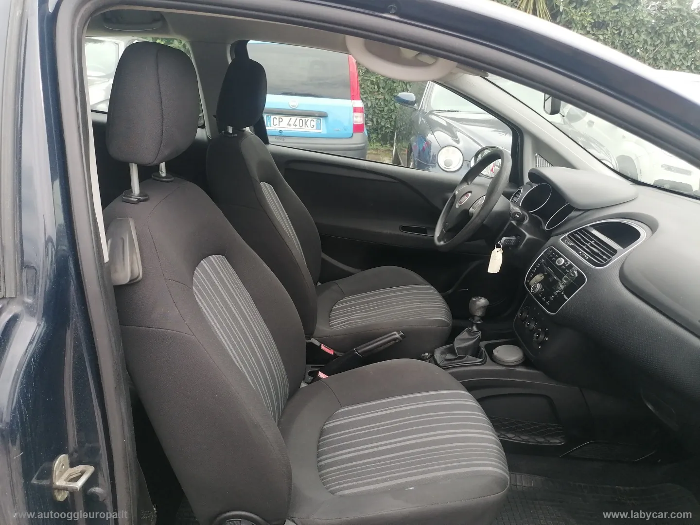 Fiat Punto Evo Punto Evo 1.2 3p. S&S Active - Foto 14