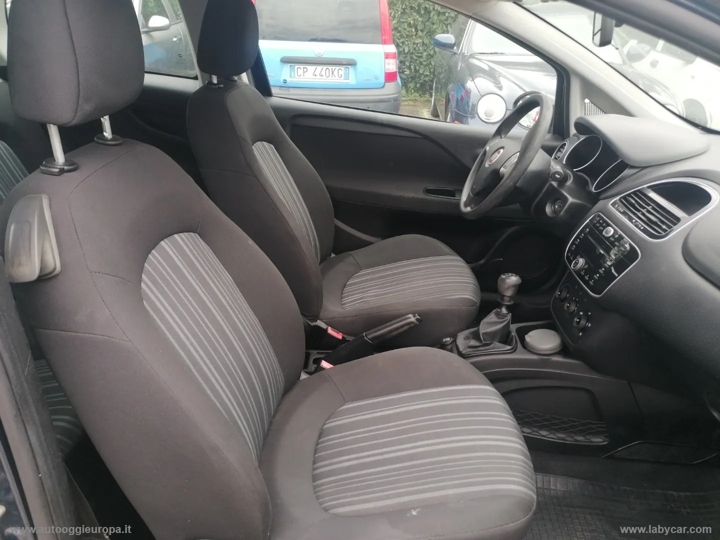 Fiat Punto Evo Punto Evo 1.2 3p. S&S Active - Foto 16