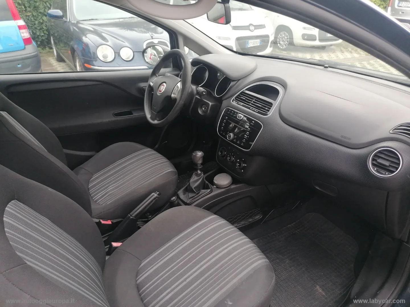 Fiat Punto Evo Punto Evo 1.2 3p. S&S Active - Foto 17