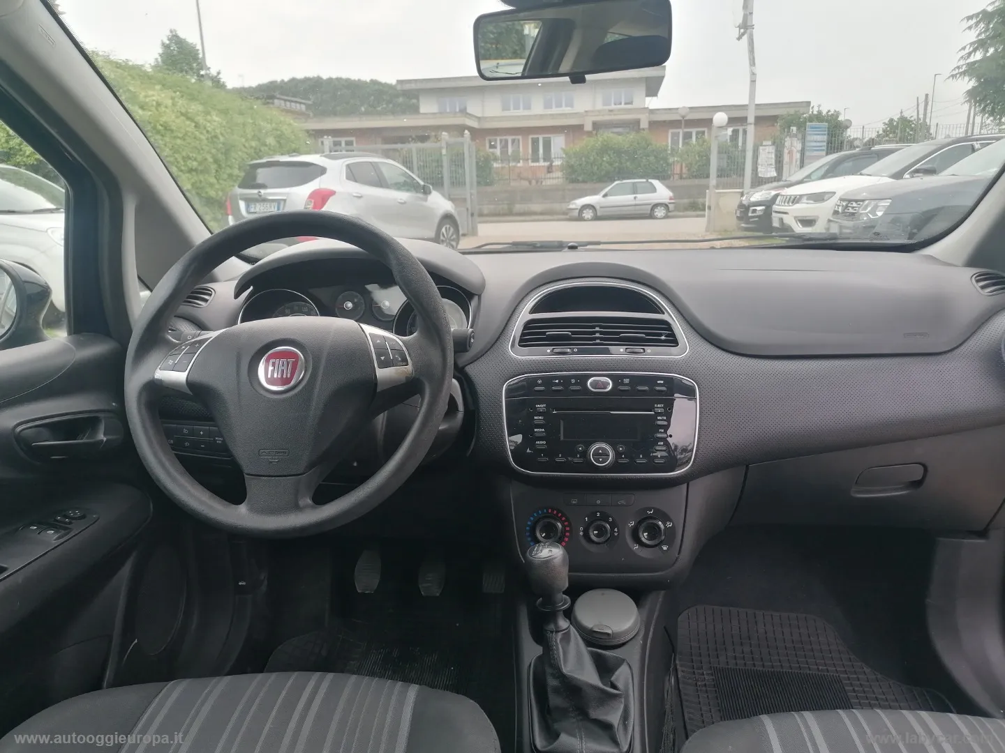 Fiat Punto Evo Punto Evo 1.2 3p. S&S Active - Foto 18