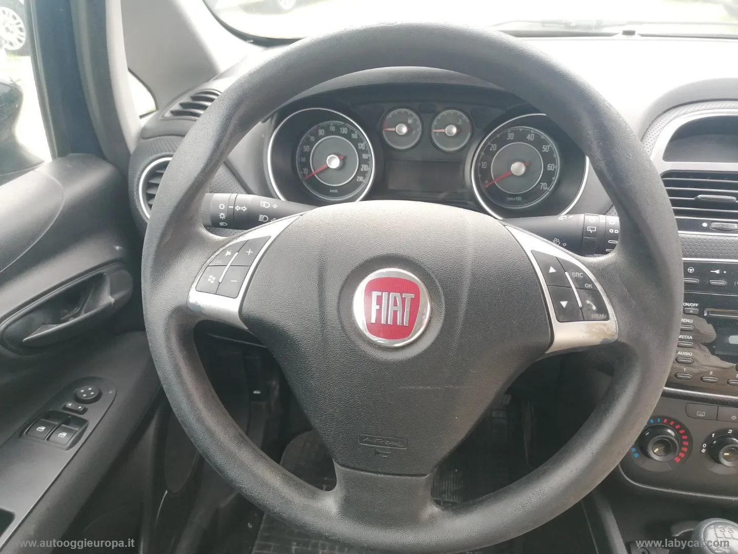 Fiat Punto Evo Punto Evo 1.2 3p. S&S Active - Foto 21