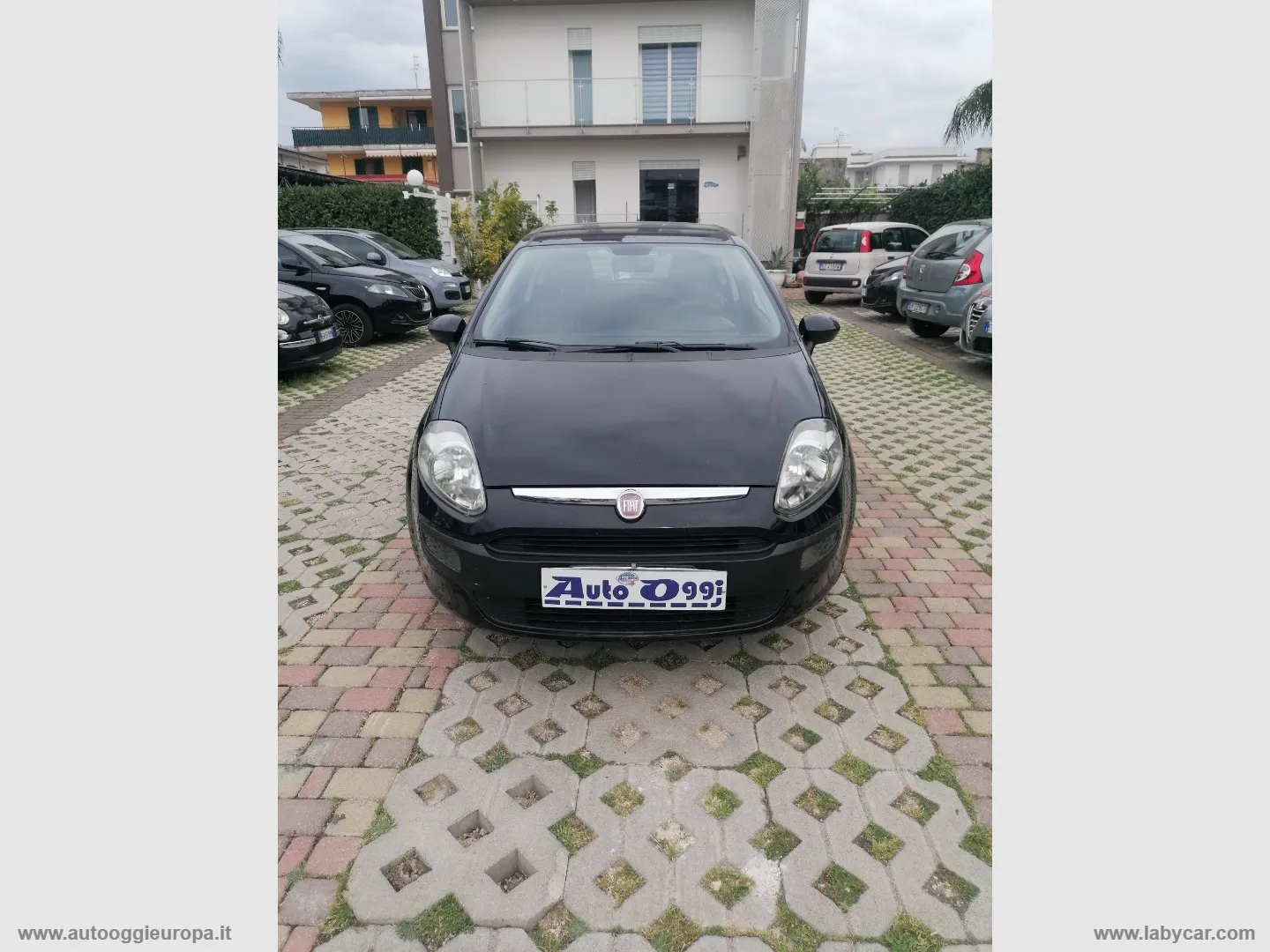 Fiat Punto Evo Punto Evo 1.2 3p. S&S Active - Foto 116