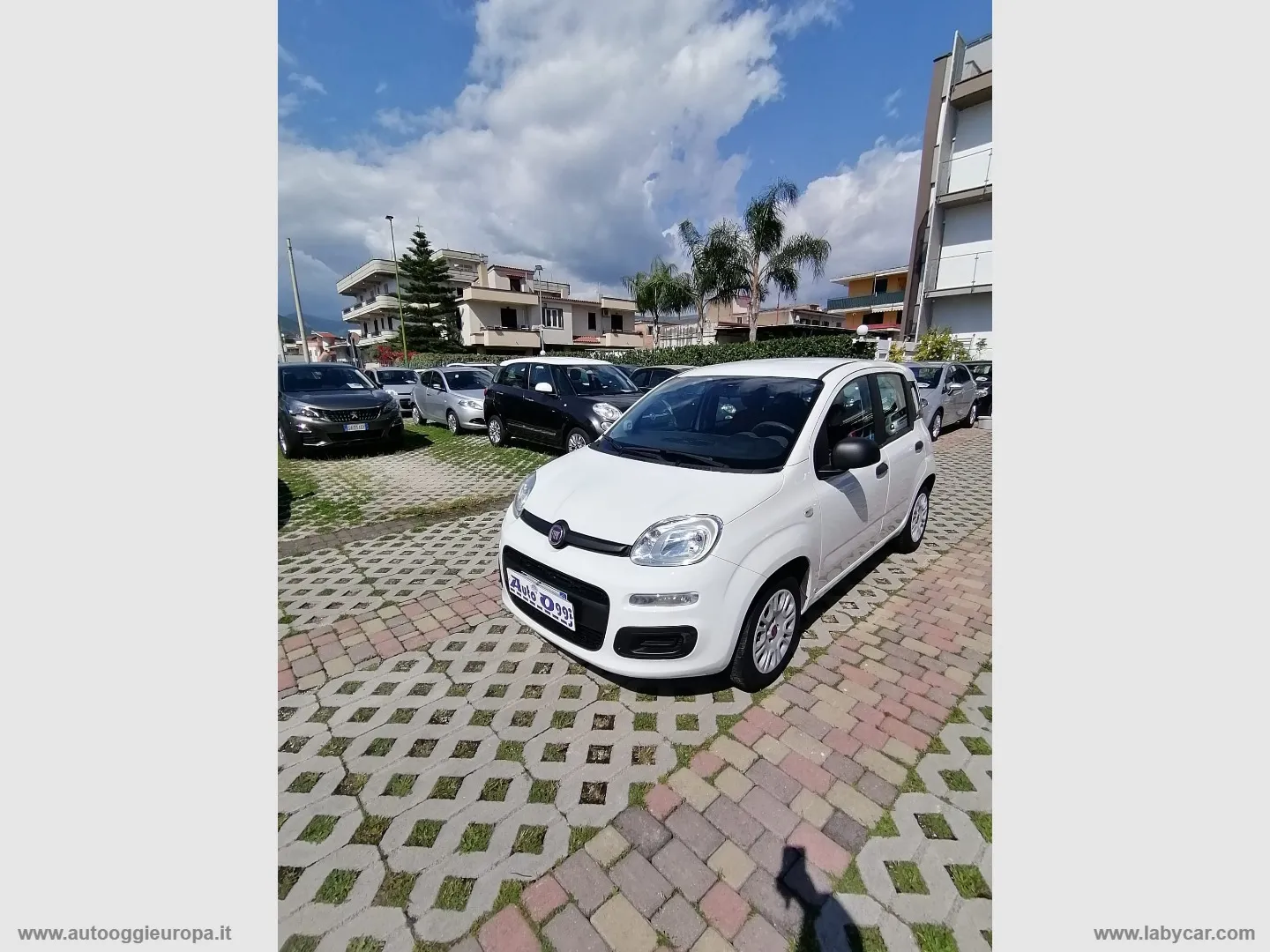 Fiat Panda Panda 1.2 EasyPower Easy - Foto 2