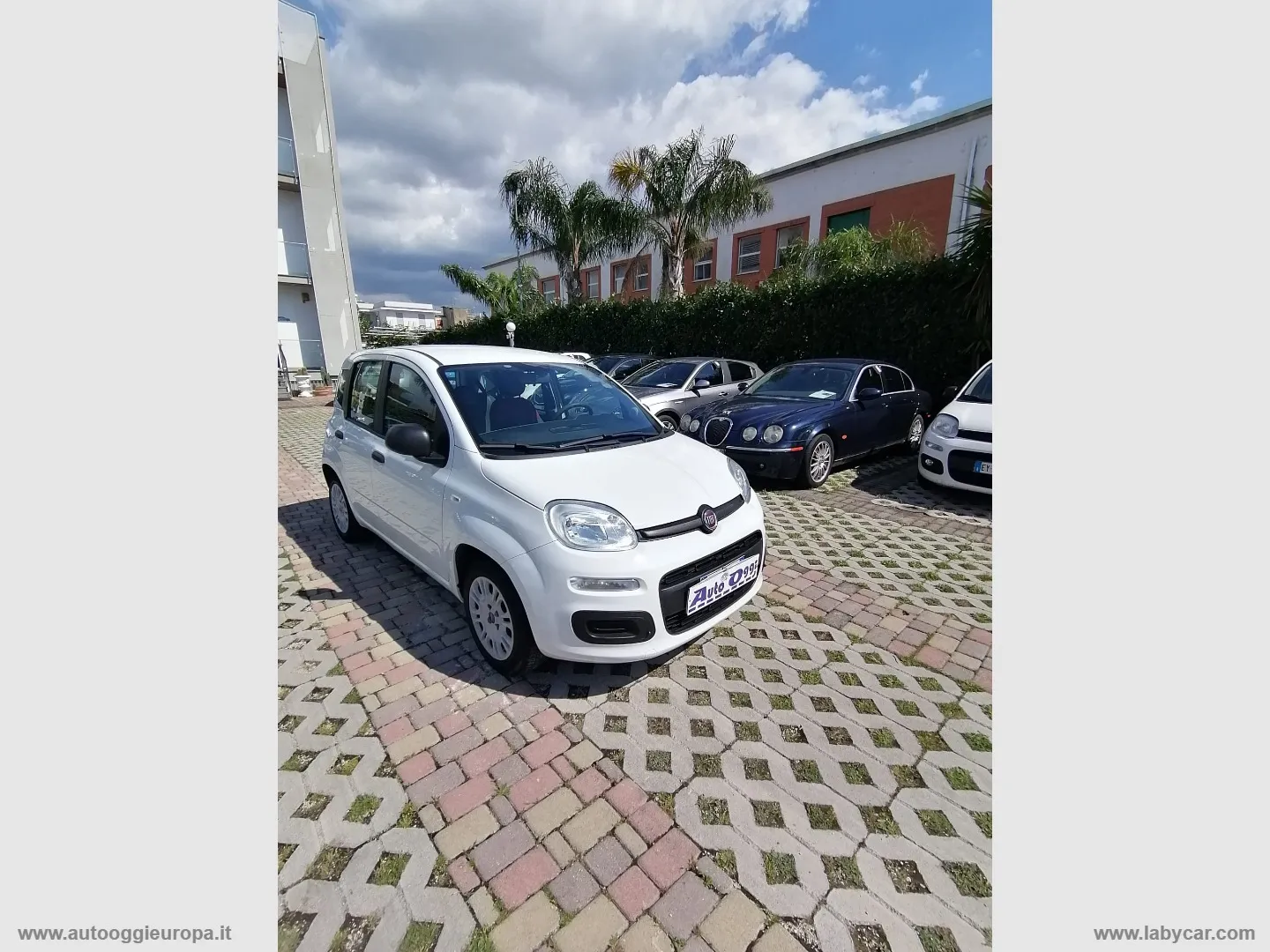 Fiat Panda Panda 1.2 EasyPower Easy - Foto 3