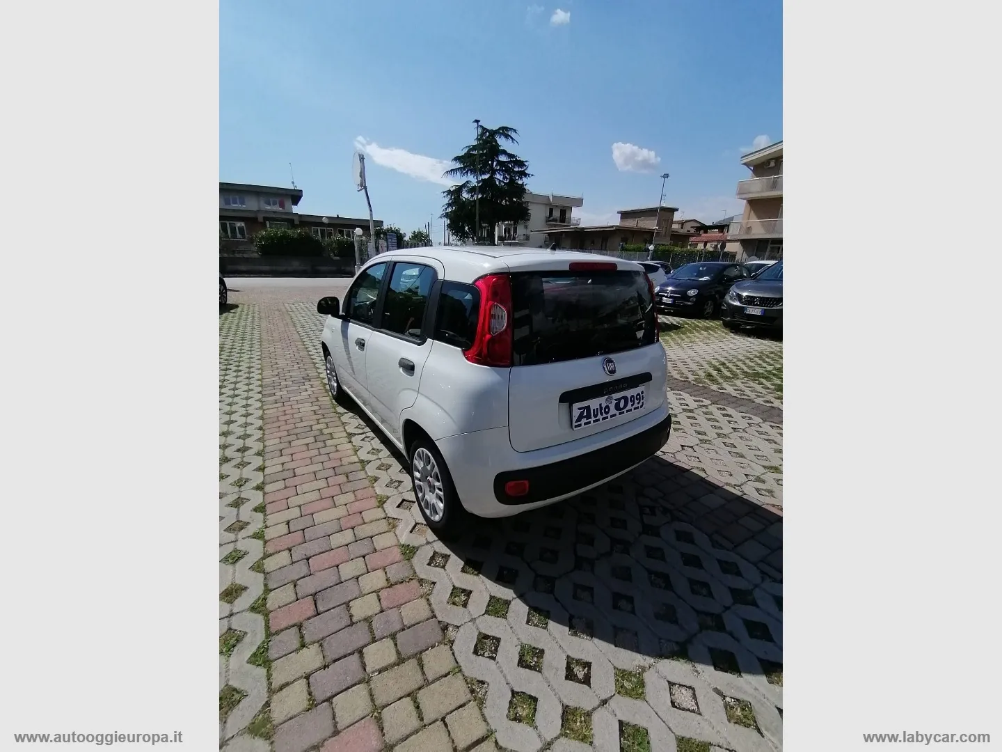 Fiat Panda Panda 1.2 EasyPower Easy - Foto 6