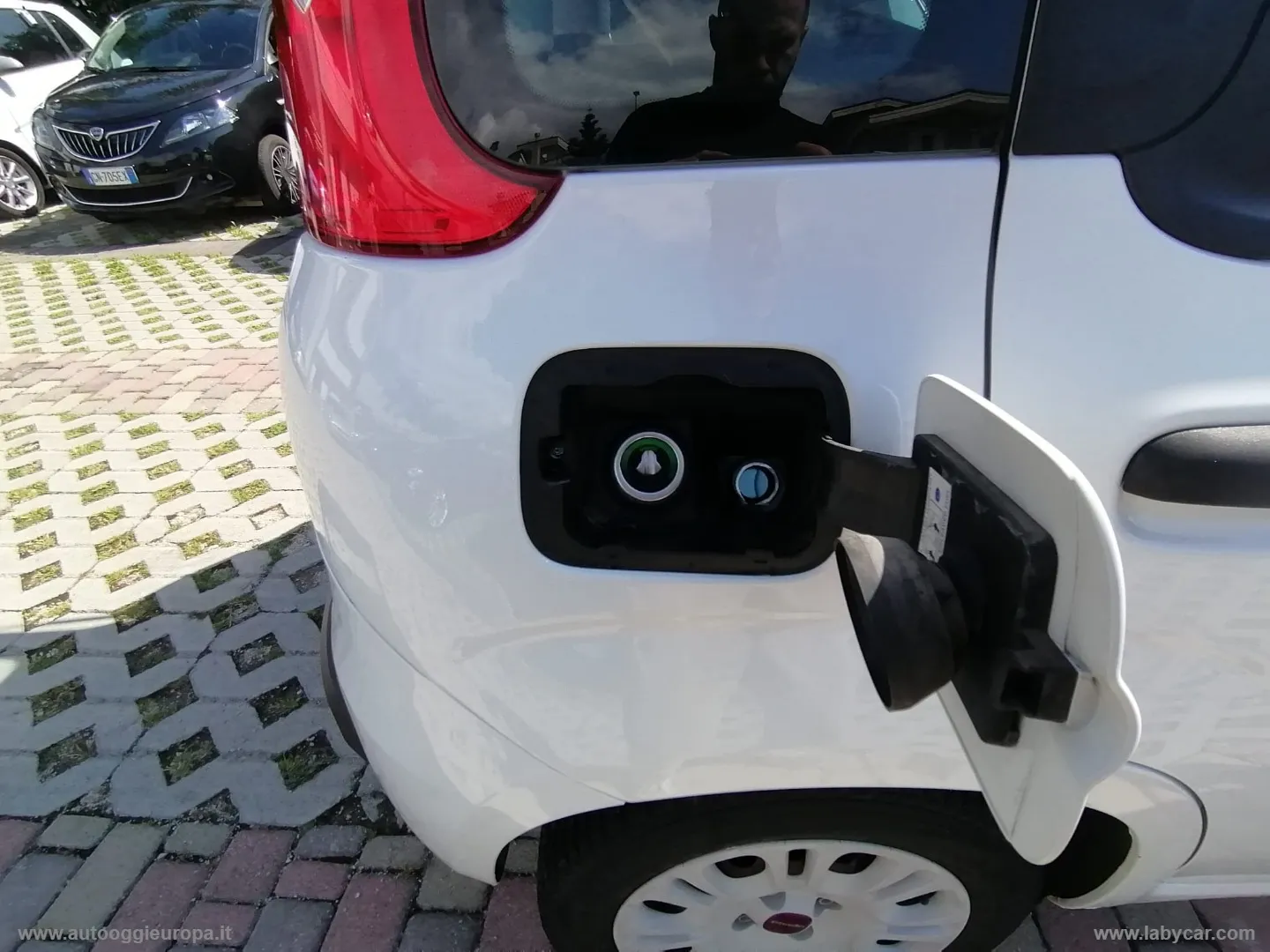 Fiat Panda Panda 1.2 EasyPower Easy - Foto 9