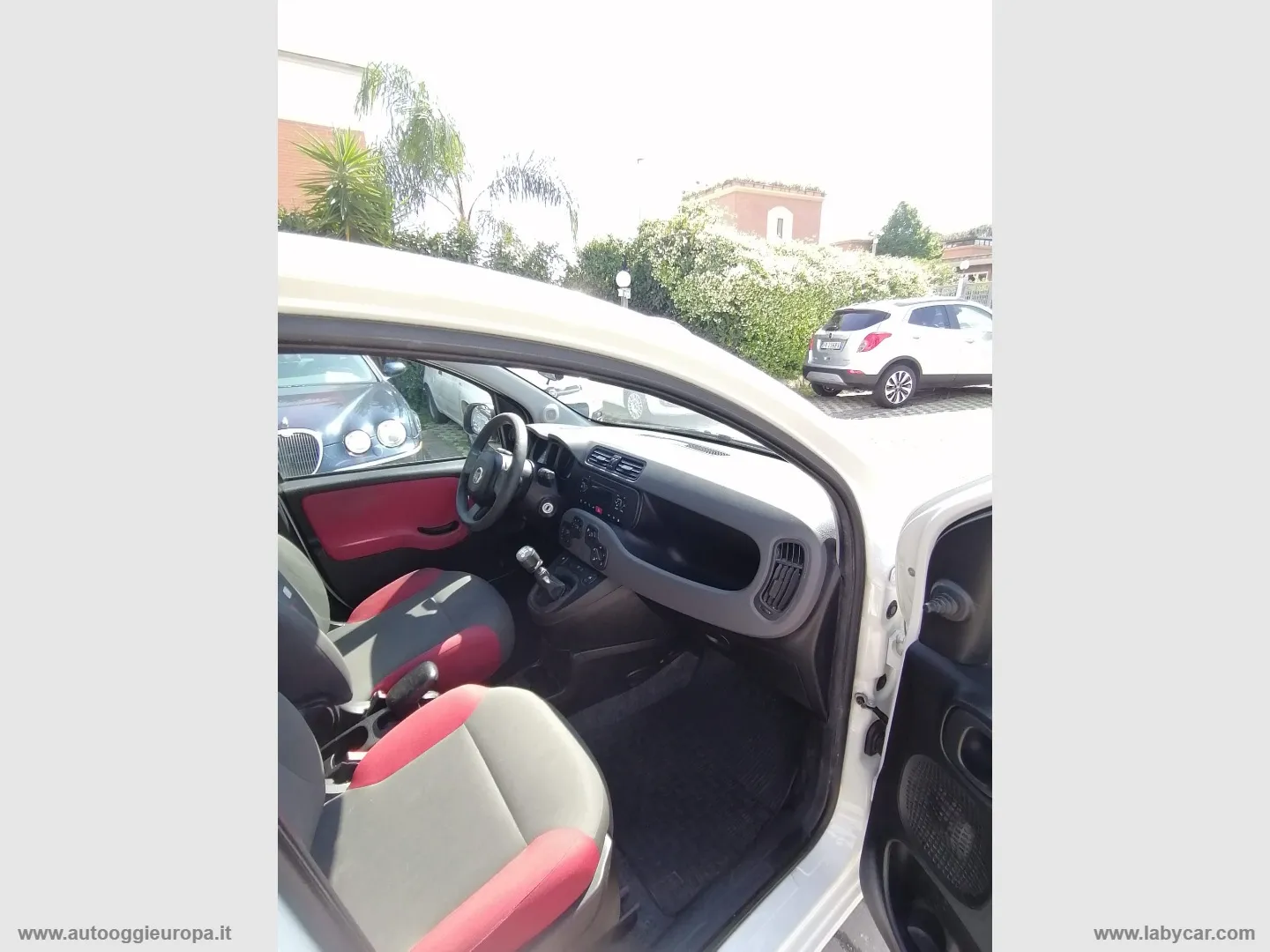 Fiat Panda Panda 1.2 EasyPower Easy - Foto 12