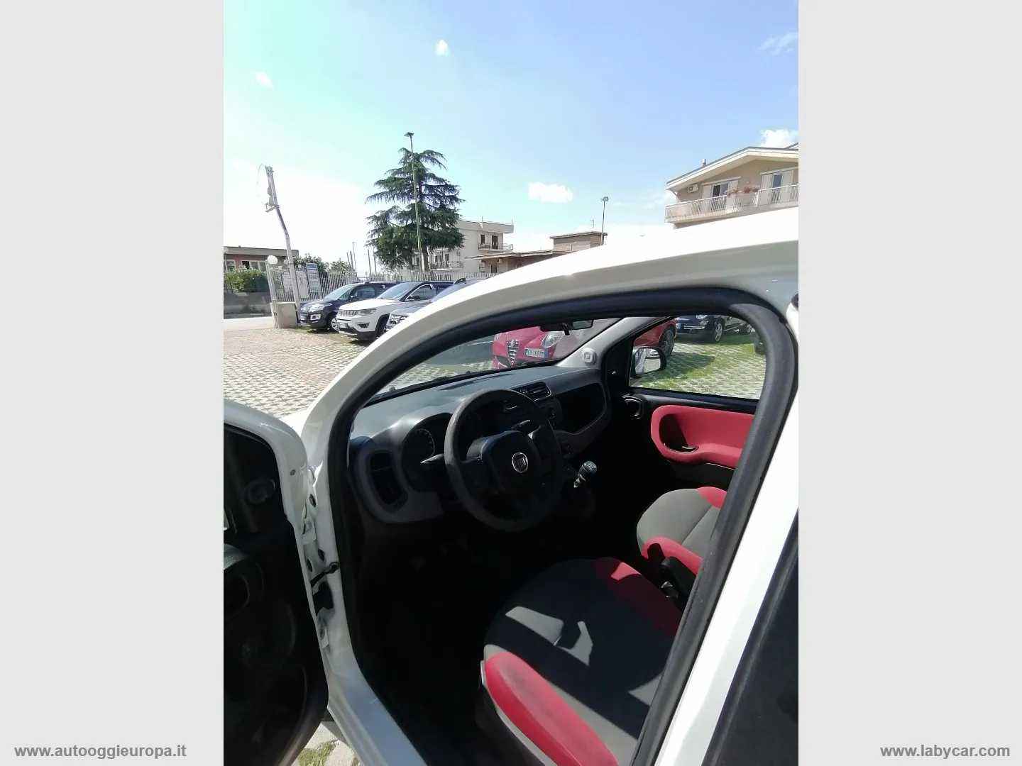 Fiat Panda Panda 1.2 EasyPower Easy - Foto 16