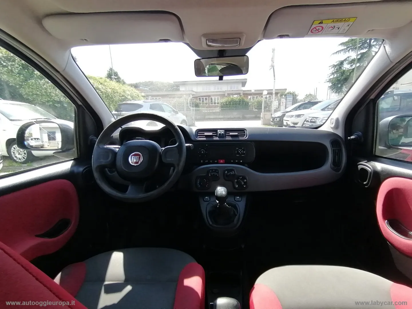 Fiat Panda Panda 1.2 EasyPower Easy - Foto 17