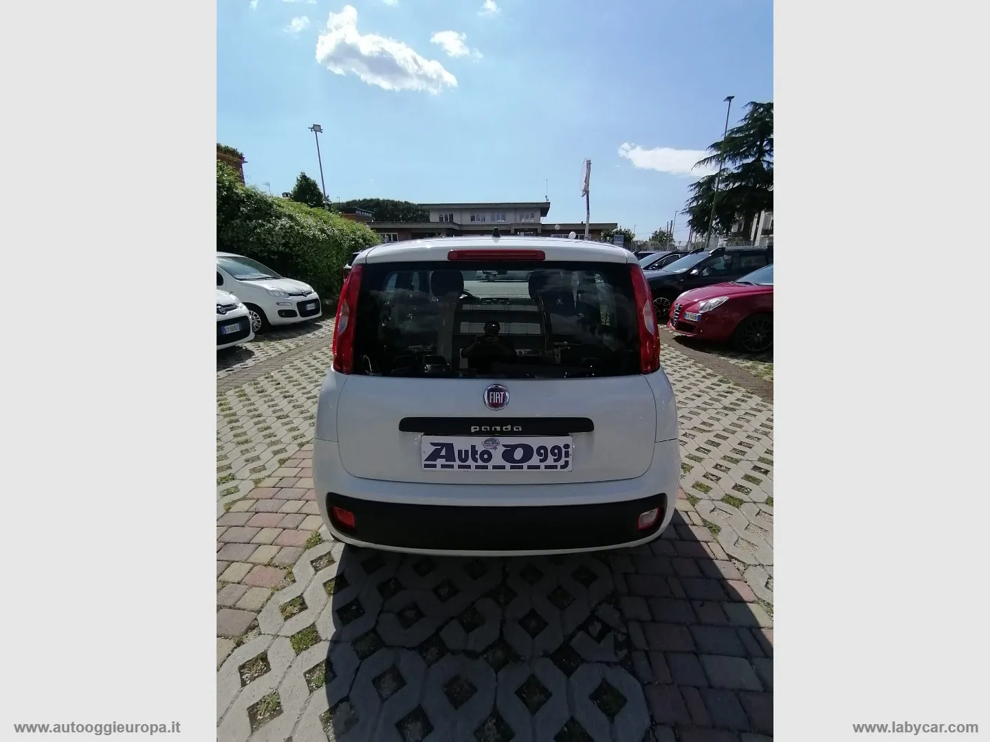 Fiat Panda Panda 1.2 EasyPower Easy - Foto 23
