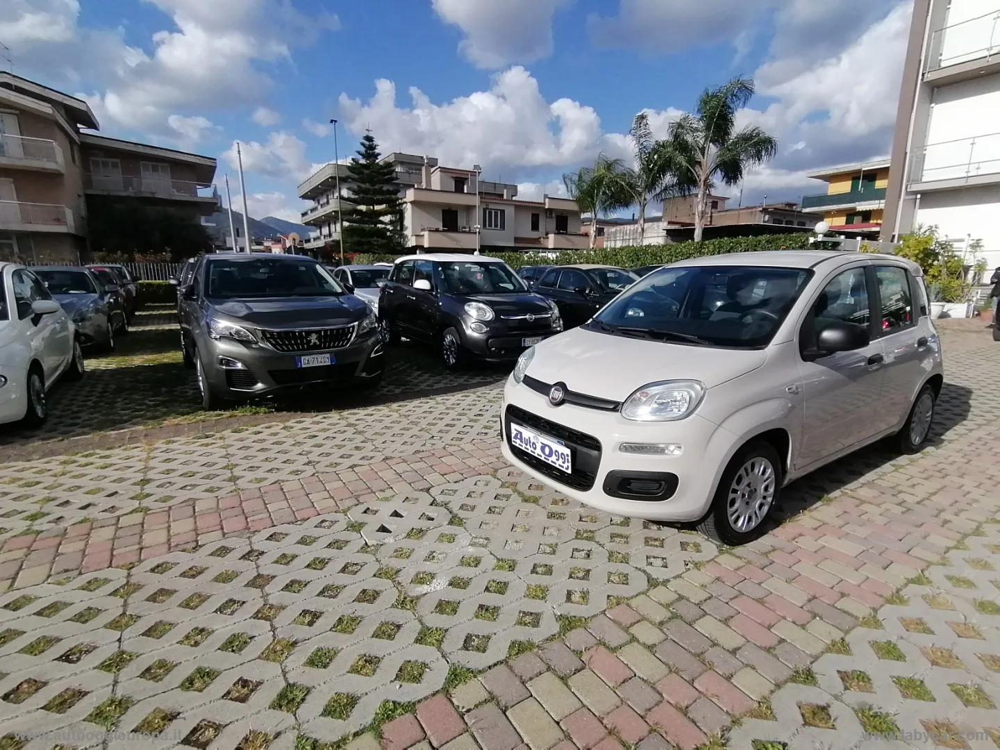 Fiat Panda Panda 1.2 EasyPower Easy - Foto 2
