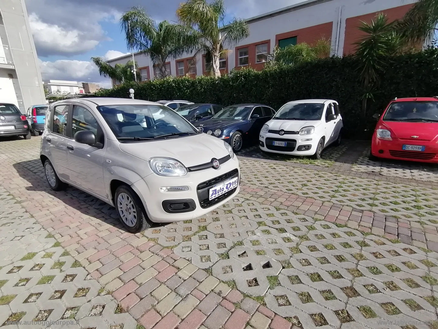 Fiat Panda Panda 1.2 EasyPower Easy - Foto 3