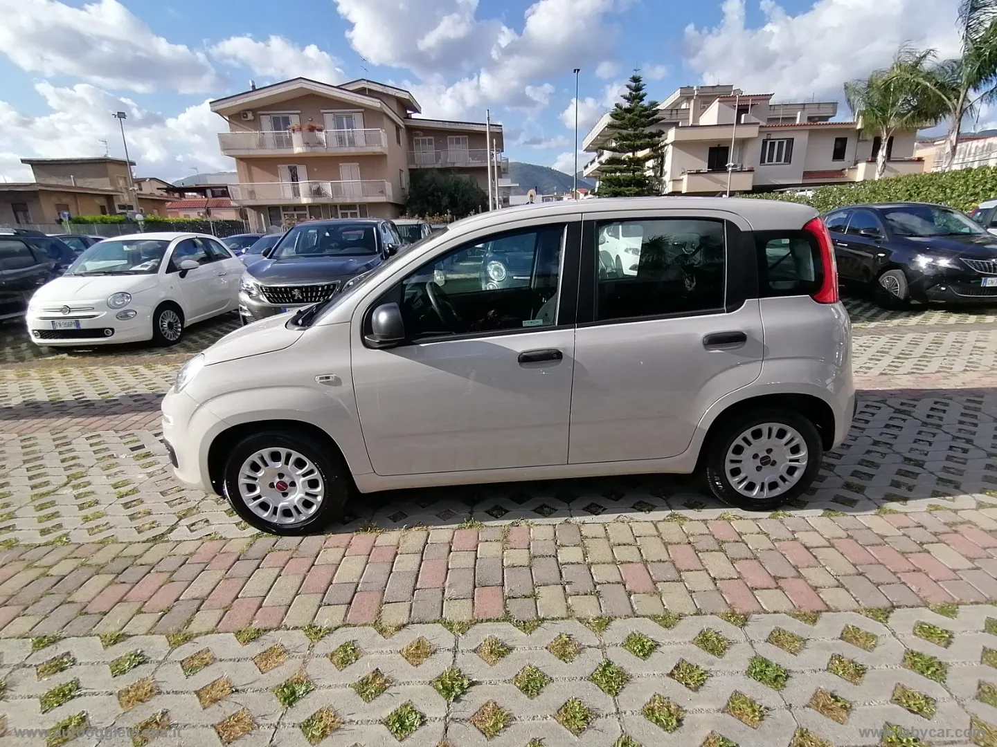 Fiat Panda Panda 1.2 EasyPower Easy - Foto 4
