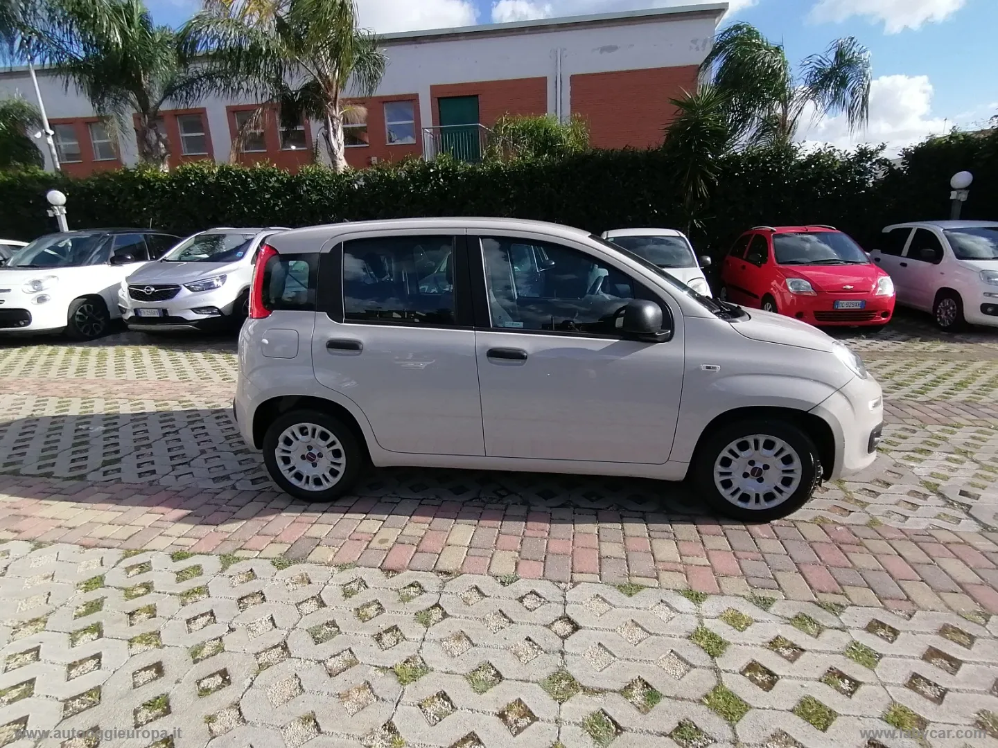 Fiat Panda Panda 1.2 EasyPower Easy - Foto 5
