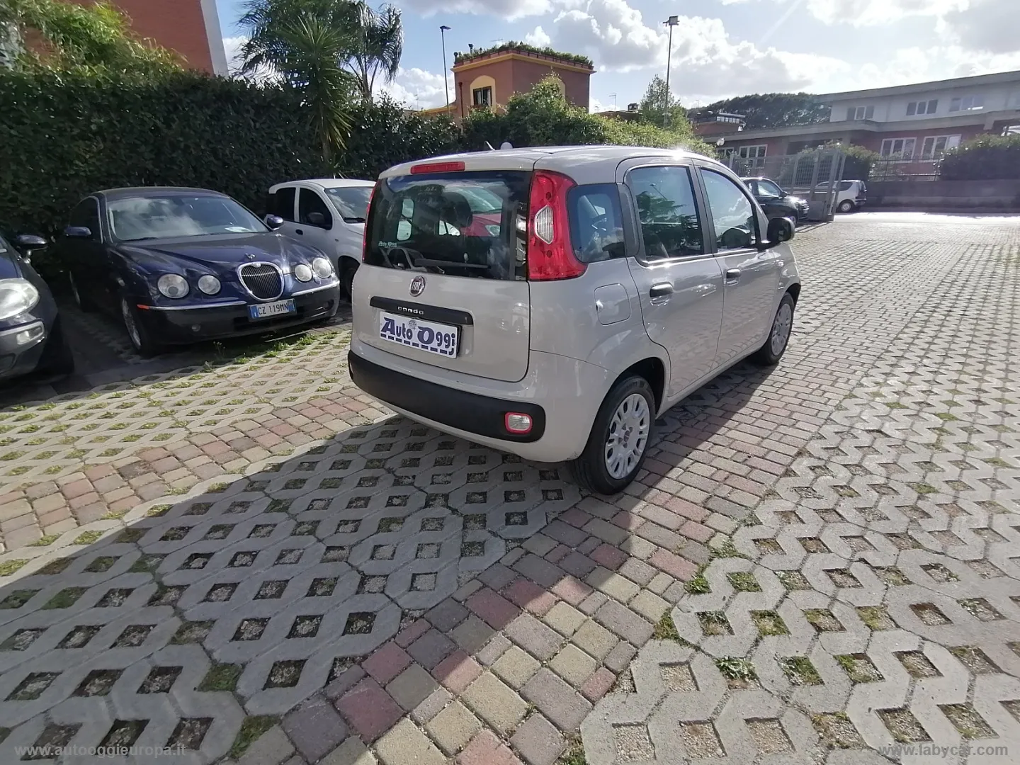Fiat Panda Panda 1.2 EasyPower Easy - Foto 7