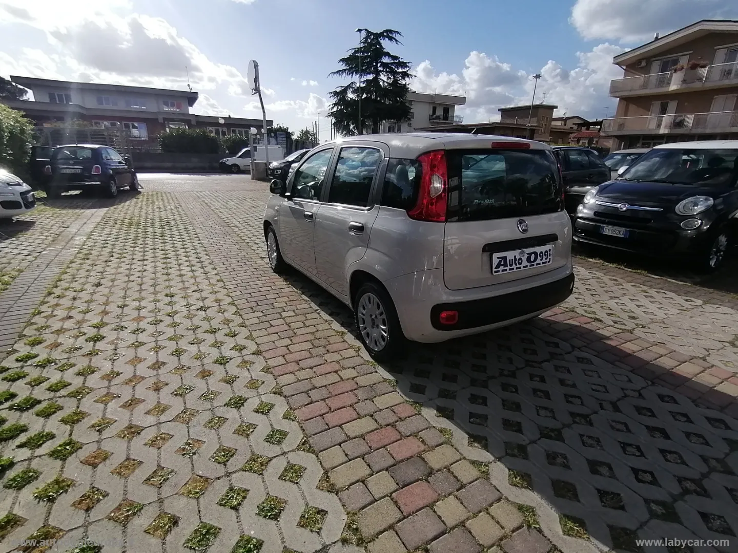 Fiat Panda Panda 1.2 EasyPower Easy - Foto 8