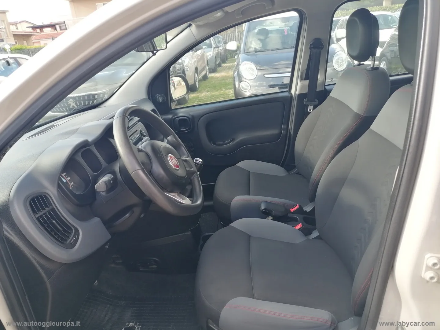 Fiat Panda Panda 1.2 EasyPower Easy - Foto 13
