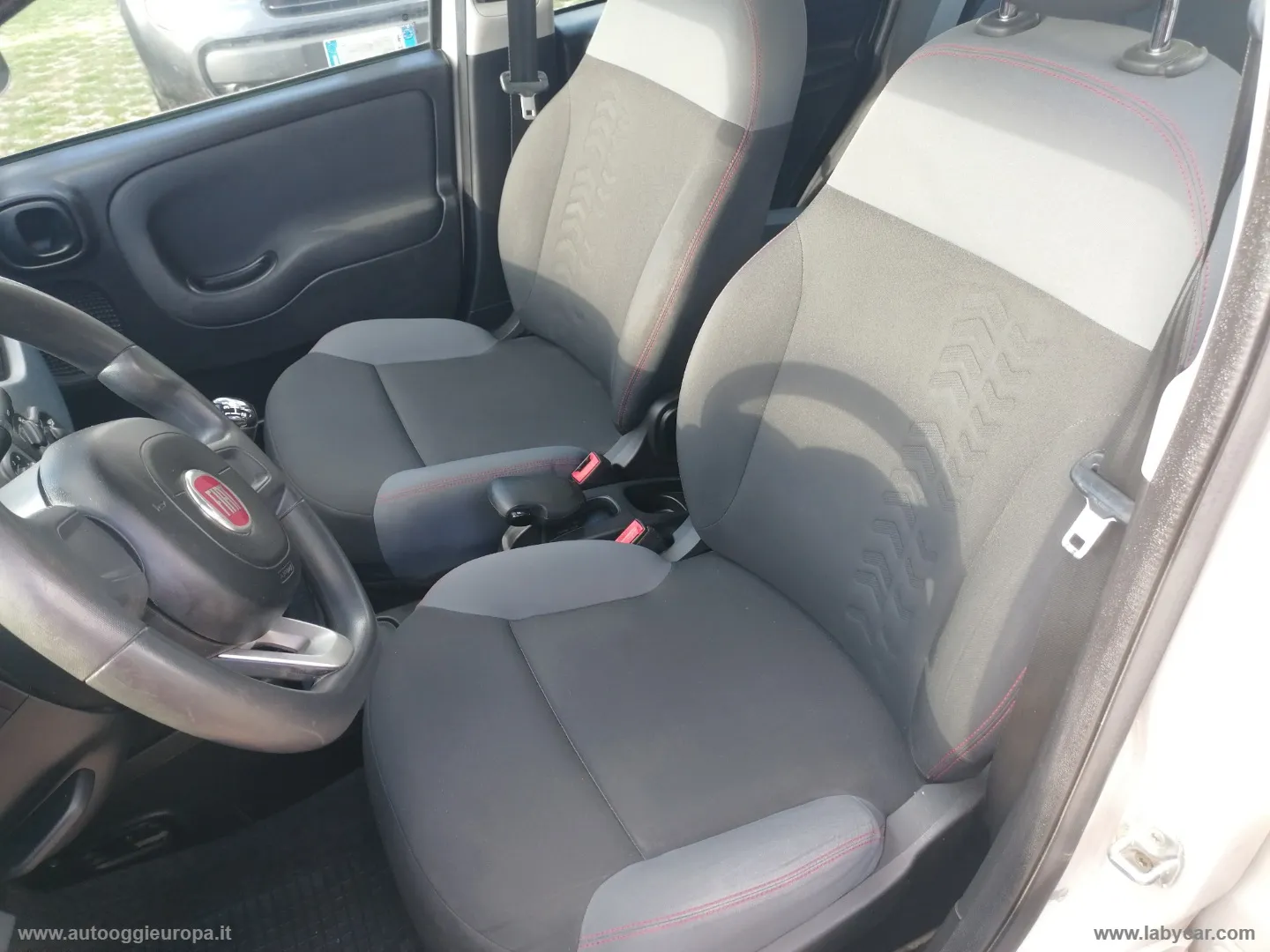 Fiat Panda Panda 1.2 EasyPower Easy - Foto 14