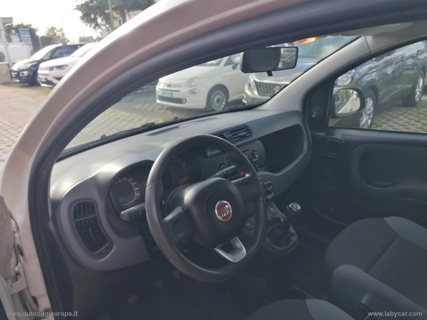 Fiat Panda Panda 1.2 EasyPower Easy - Foto 15