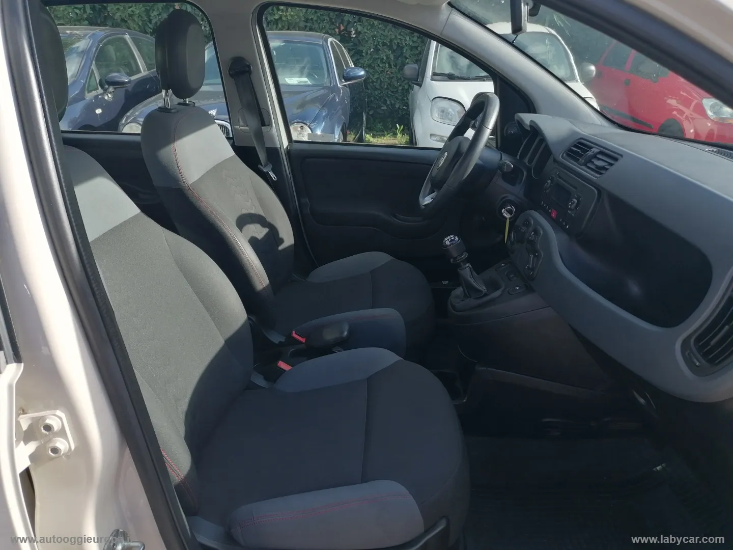 Fiat Panda Panda 1.2 EasyPower Easy - Foto 16