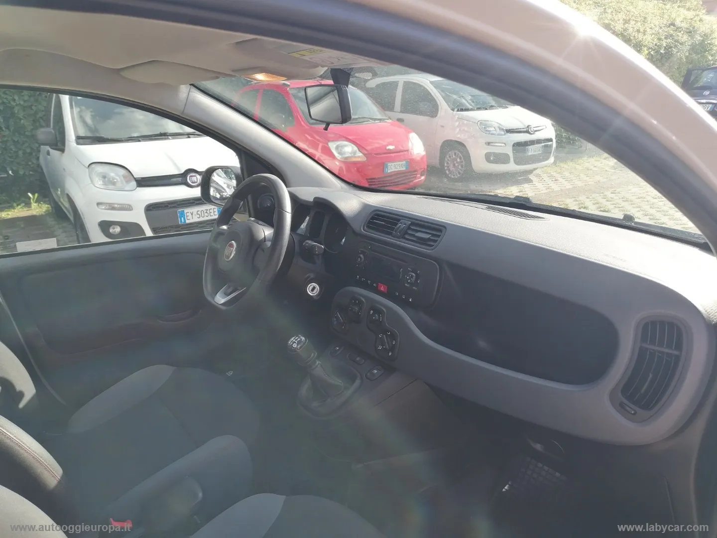Fiat Panda Panda 1.2 EasyPower Easy - Foto 17