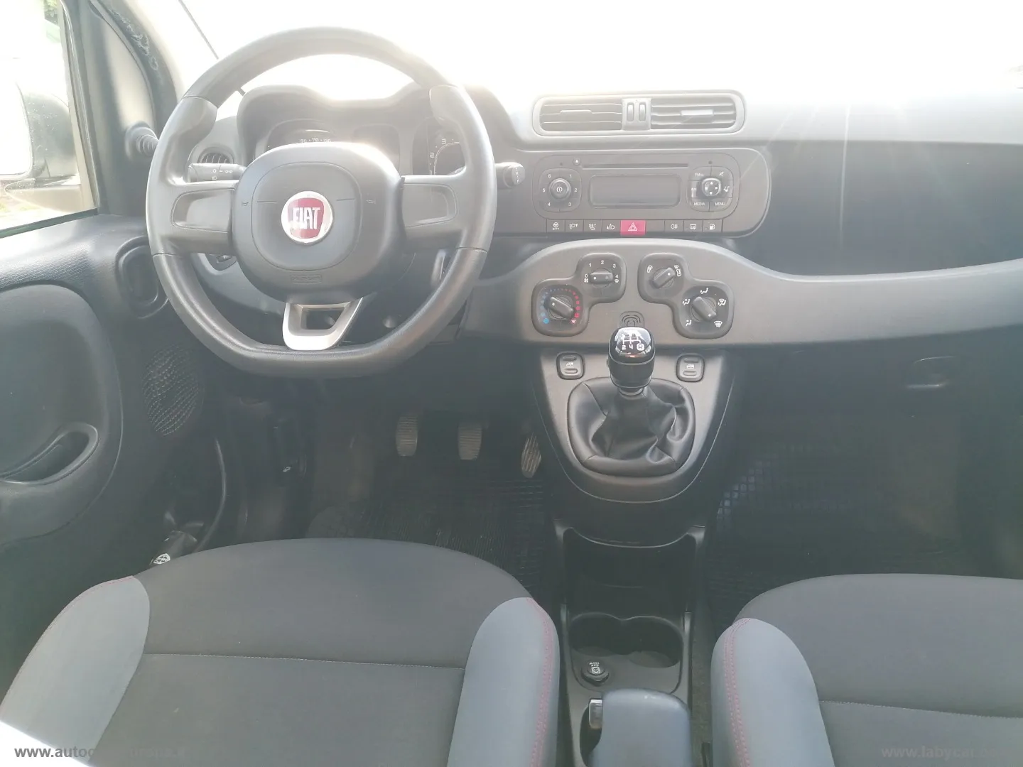 Fiat Panda Panda 1.2 EasyPower Easy - Foto 19