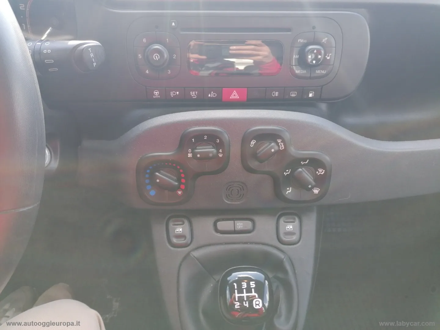 Fiat Panda Panda 1.2 EasyPower Easy - Foto 20