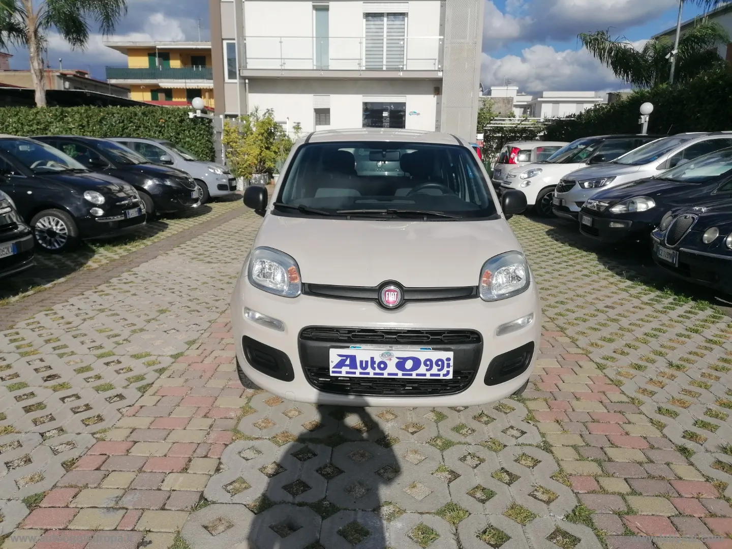 Fiat Panda Panda 1.2 EasyPower Easy - Foto 40