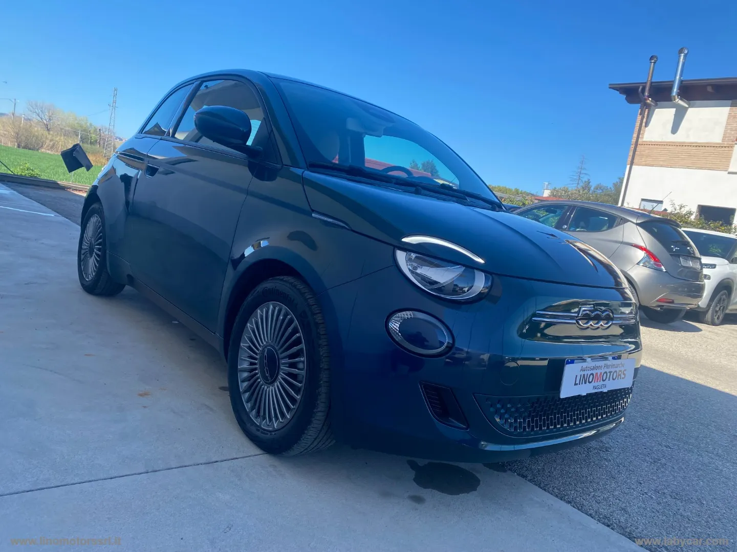Fiat 500 - dettaglio 65
