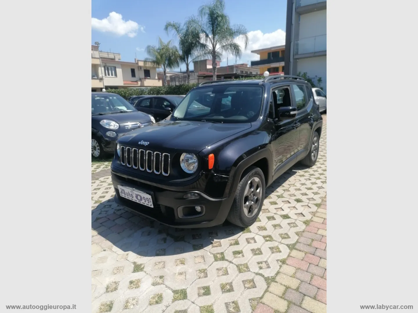 Jeep Renegade Renegade 1.6 Mjt 120CV Opening Edition - Foto 2