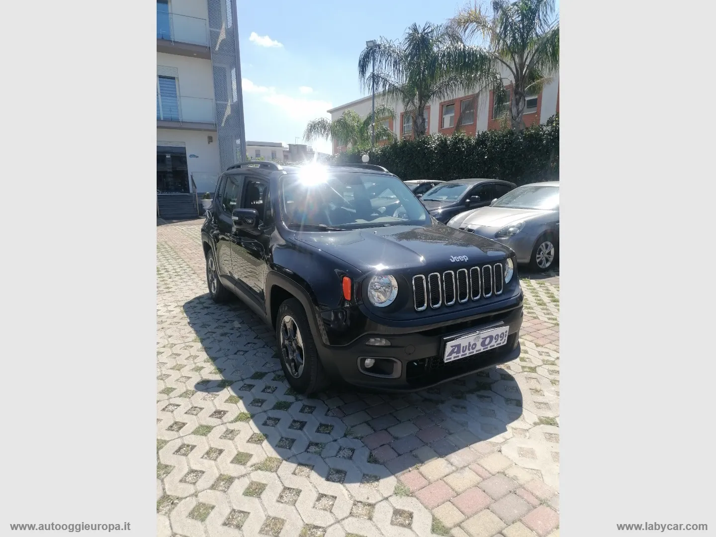 Jeep Renegade Renegade 1.6 Mjt 120CV Opening Edition - Foto 3