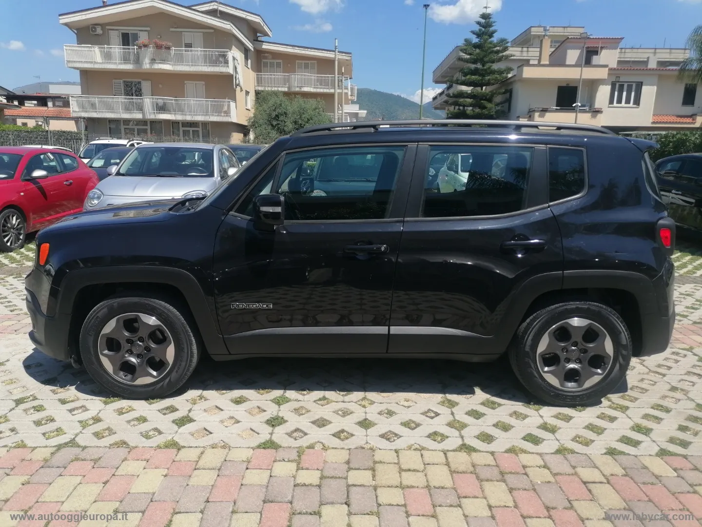 Jeep Renegade Renegade 1.6 Mjt 120CV Opening Edition - Foto 4