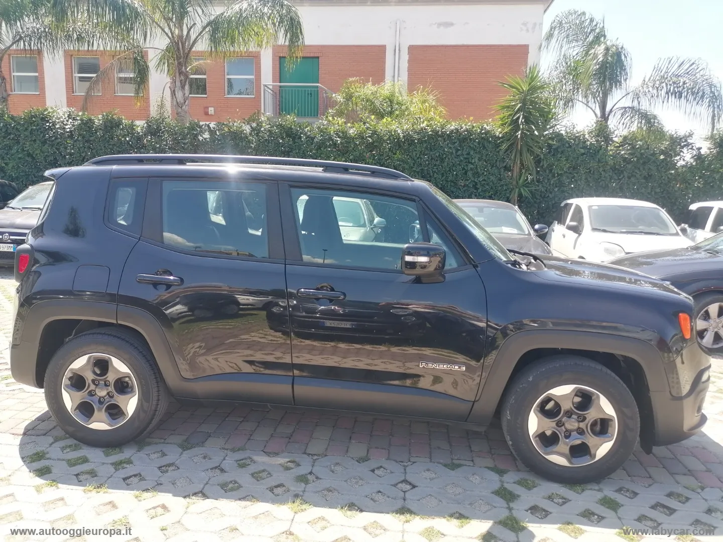 Jeep Renegade Renegade 1.6 Mjt 120CV Opening Edition - Foto 5