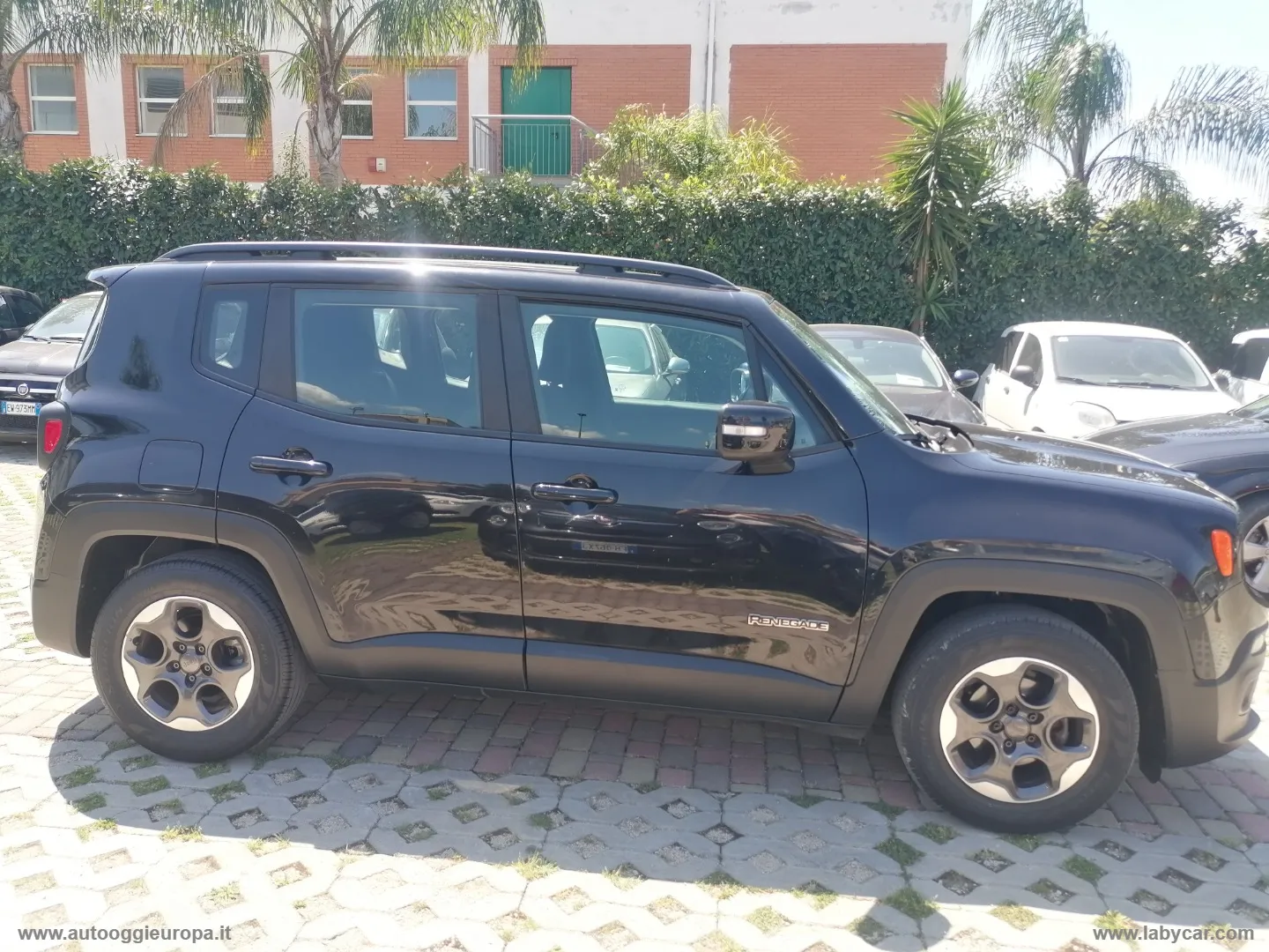 Jeep Renegade Renegade 1.6 Mjt 120CV Opening Edition - Foto 6